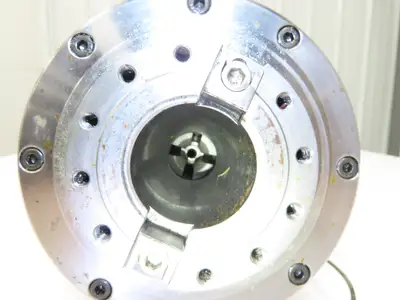 Milltronics VM20 A CNC Machine Spindle Assembly