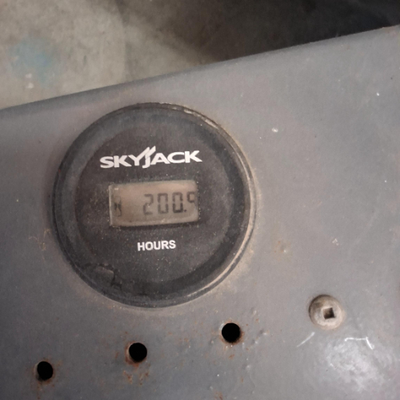 Used 2016 Skyjack SJ3219 Scissor Lifters Wisconsin US | Stack Equipment #1331991
