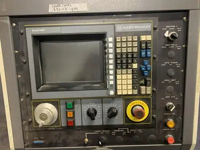 COHERENT GENERAL EVERLASE, S48 PLUS CO2 CNC LASER