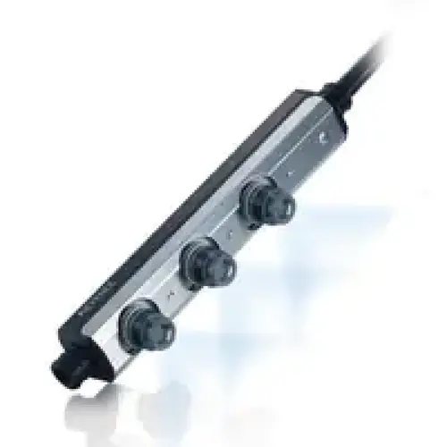 Keyence SJ-M030 High-Performance Micro Static Eliminator, Spot Type Main Unit [New]