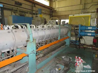 Used DAVIS STANDARD 80IN80HT Extruders Illinois US | Aaron Equipment #86519