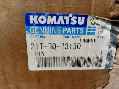 NEW KOMATSU 21T-70-73130