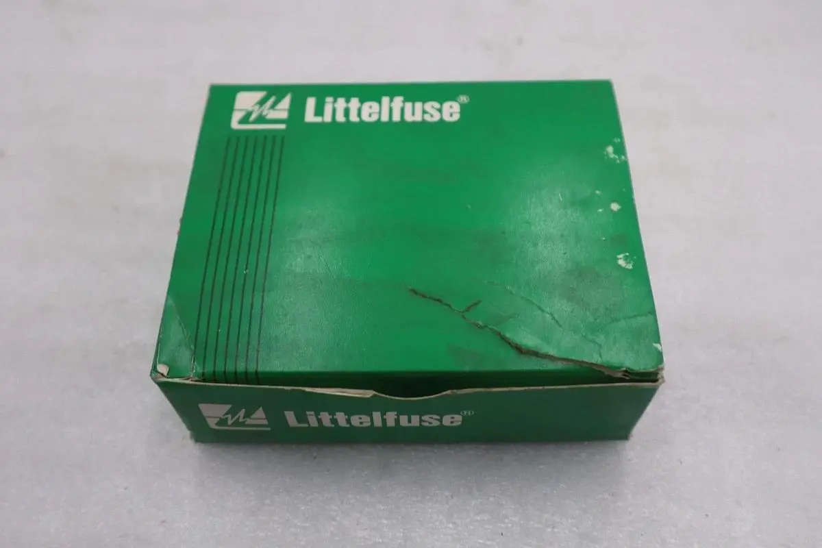 NEW OPEN BOX Littelfuse FLSR 3/10 ID Amp Fuses 600V - Lot of 10  STK GF306A