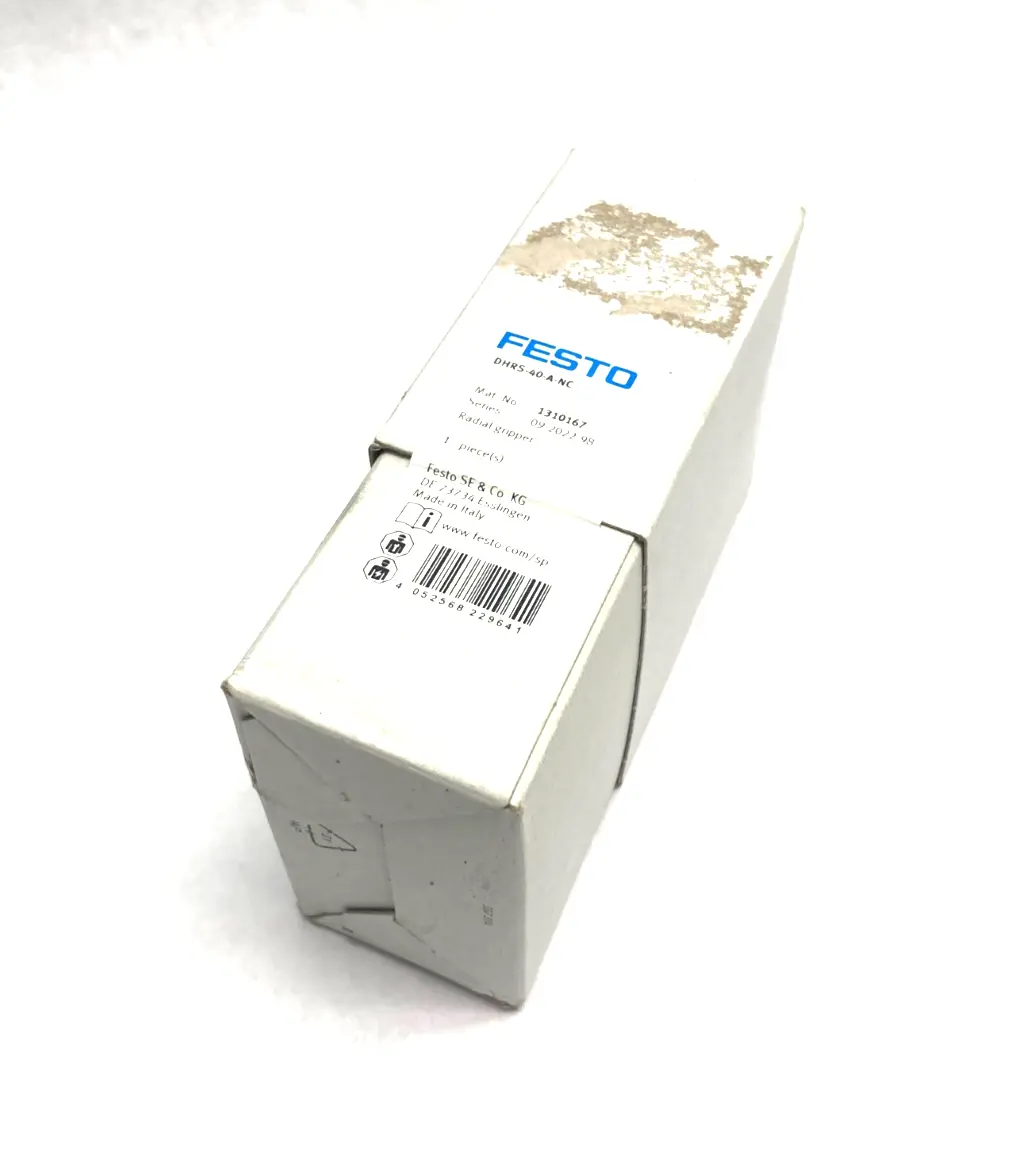DHRS-40-A-NC, 1310167 | Festo DHRS-40-A-NC Radial Gripper Size 40 1310167 - New