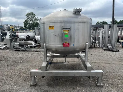 Used APV CREPACO _UNKNOWN_ Chemical & Process Equipment Ohio US | HGR 24 #728805