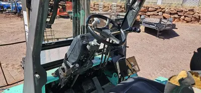 Used 2006 MITSUBISHI FG40K1 Liquid Propane Forklifts Utah US | CSS Equipment Sales #1347288