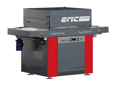 MC MACHINERY OXY 1100 Deburring/Finishing | Demmler Machinery Inc. (1)