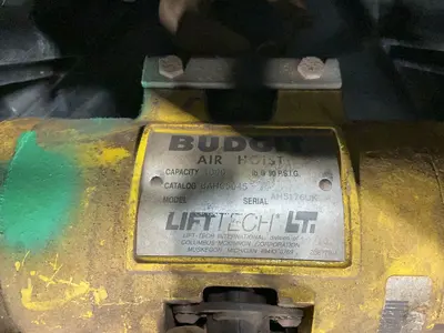 USED 2010 BUDGIT BAHC5045