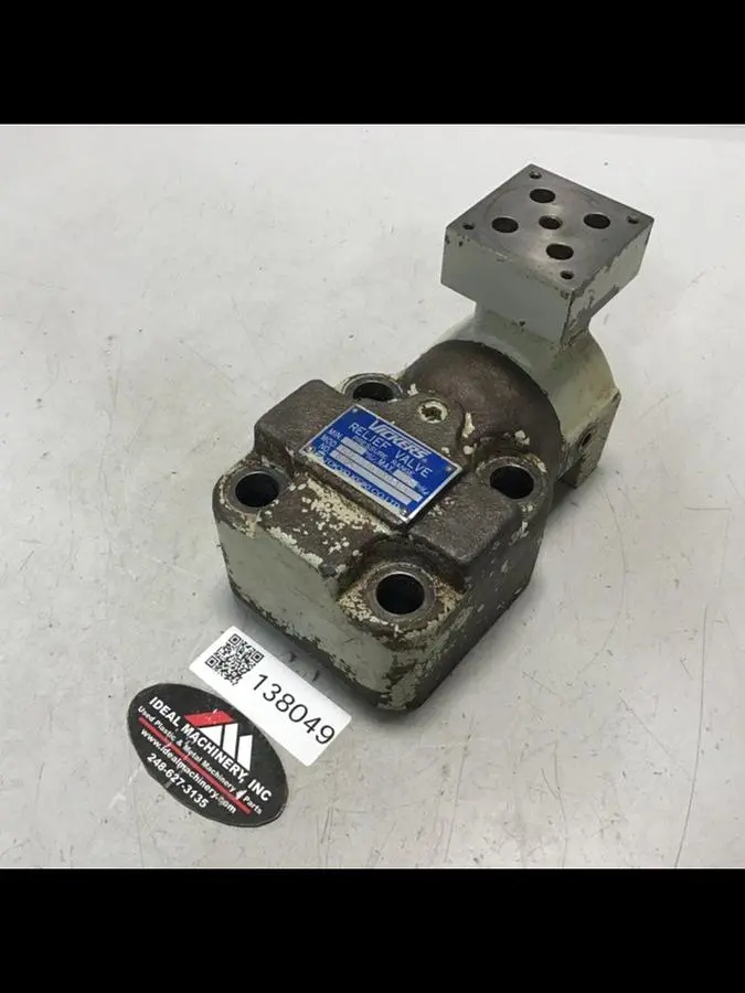 USED VICKERS TCG20-06-BYD2L-11