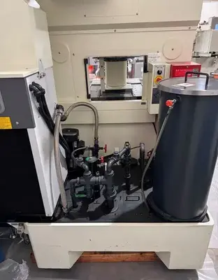 2019 MAKINO EDGE3I EDM Sinkers | Advanced Capital Equipment (4)