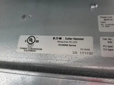 USED EATON SVX050A1-5A4N1