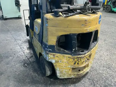 Used YALE GLC050VXNVSE088 Material Handling (misc) Ohio US | HGR 24 #1325118