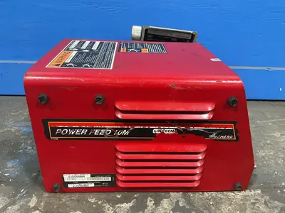 Used LINCOLN ELECTRIC POWER FEED 10M Wire Feeders Ohio US | HGR 24 #1343535