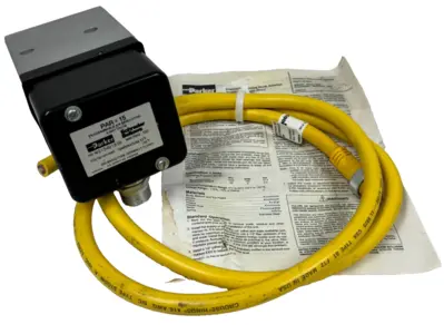 NEW PARKER / SCHRADER BELLOWS W21542183B PROGRAMMABLE REGULATOR VALVE PAR-15