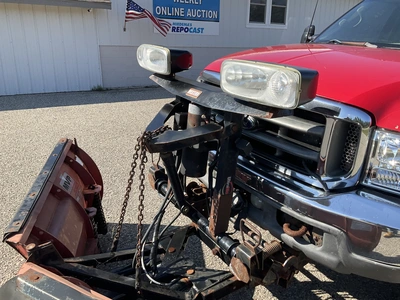 Used 2001 FORD F350 Pickup Trucks Michigan US | Miedema Asset Management Group #1411246