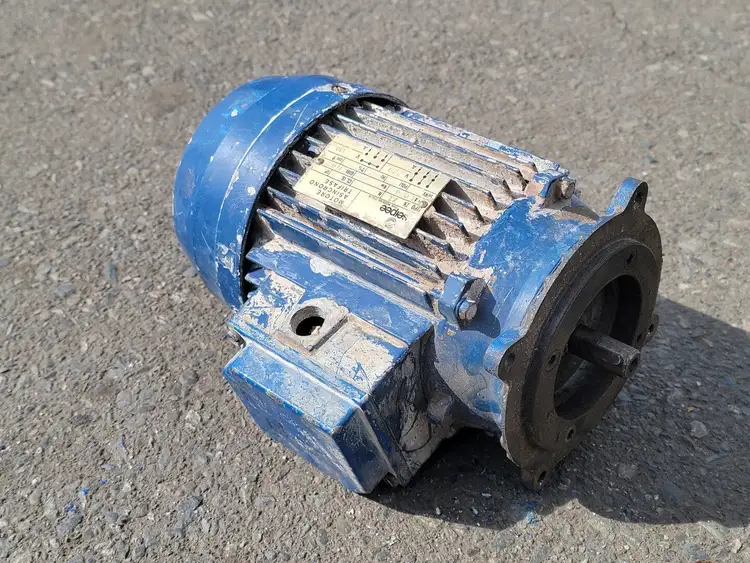 Used SEIPEE ZK 71 Motors (misc) British Columbia CA | Lenmark #247520