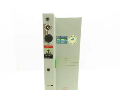 Rinco Ultrasonics AGM35-4-900P-230-B2 Ultrasonic Generator for Plastic Welding