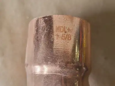 NEW MUELLER W2355