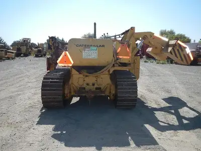Used CATERPILLAR 561B Pipelayers California US | Western Trencher & Equipment, Inc. #1497663