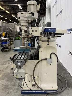 Used BIRMINGHAM BPS-1642 Vertical Mills Georgia US | The Equipment Hub #1362672