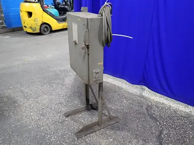 Allen Bradley  Electrical Cabinet