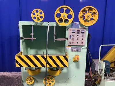 Used 2014 SECRI ZD630 Paper/Plastic Bag Machines Ohio US | HGR 24 #1280224