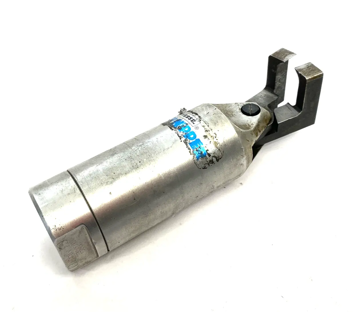 USED VESSEL HAND HELD AIR NIPPER W/ N20AK SPECIAL BLADES