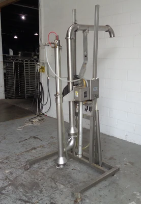 Used FEDCO BTHTP Food Pumps California US | BakeryEquipment.com #1554799