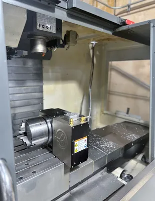 2013 HAAS VF-4B Vertical Machining Centers | Clark Machinery Sales, LLC (3)