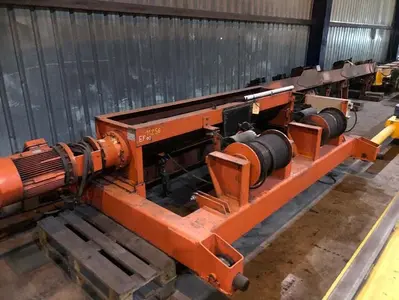 USED CLUMA 16 TON X 20 950 MM