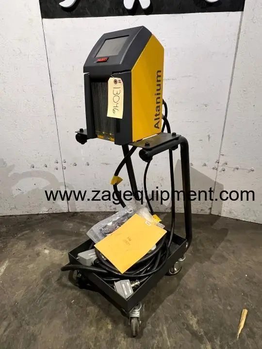 Used 2017 HUSKY H-C3-1-NEO2-4 Temperature Controls Georgia US | Zag Equipment #890531