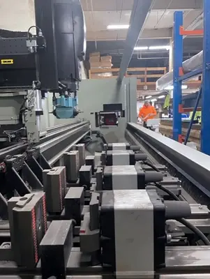 Used 2017 EMMEGI PHANTOMATIC T3 A Horizontal Machining Centers Illinois US | Machinery Marketing International #379023