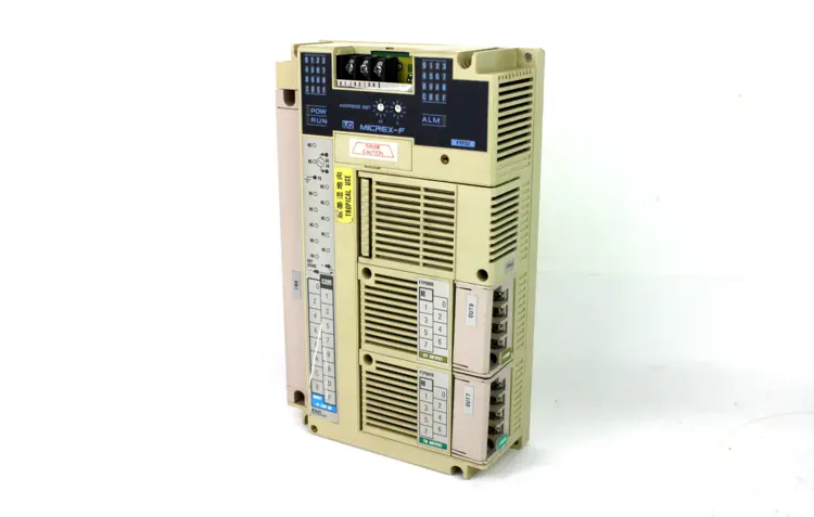 Used FUJI ELECTRIC FTF32X-A10-Z100 Programmable Logic Controllers | Industrial Parts R Us Inc. #358867