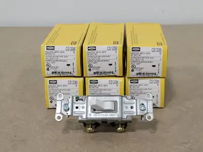 NEW HUBBELL, INC. CS120W