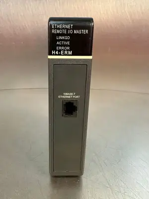 Host Automation H4-ERM 7A 5VDC 10Base-T Ethernet Port (5.4.5)