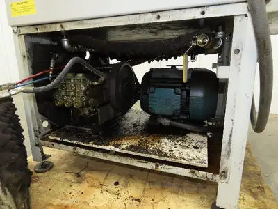 Used CHIP BLASTER _UNKNOWN_ Filtration Equipment Indiana US | Arrow Industrial #1367541