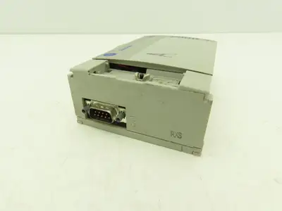 Allen Bradley 1764-LRP MicroLogix 1500 Processor Unit Ser C Rev F FRN 11 READ