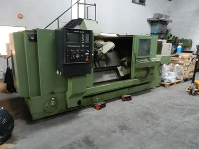 USED INDEX GU1400 Ø 540 X 1400 MM