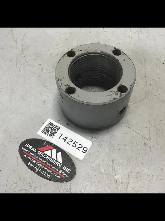 Used VAN DORN 85HT5 Injection Molding Parts Michigan US | Ideal Machinery #688783