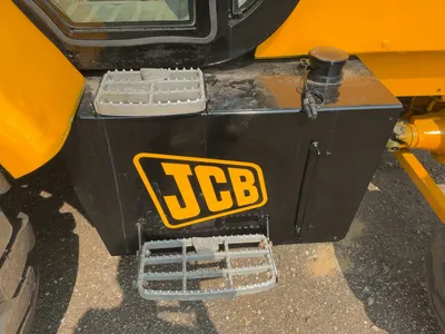 Used 2005 JCB 590 Internal Combustion Forklifts: Pneumatic Tire Michigan US | Miedema Asset Management Group #1320530