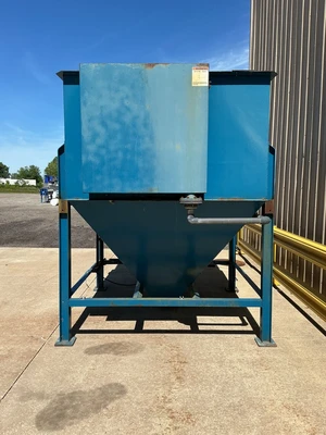Used _UNKNOWN_ _UNKNOWN_ Water Treatment Equipment Ohio US | Equipment Recovery Corp. #1331500