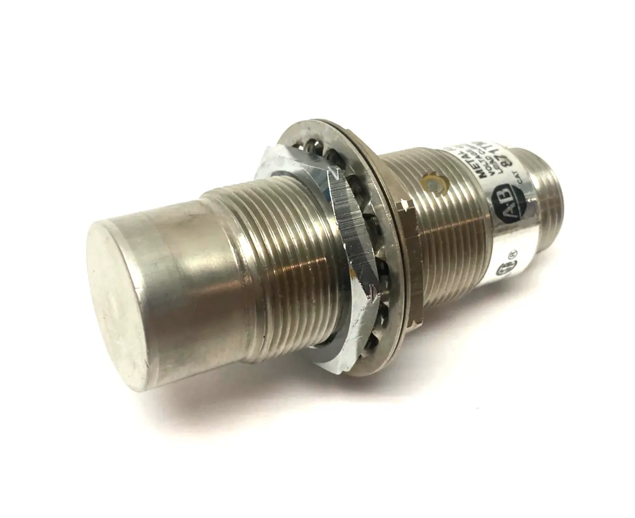 871TM-B15N30-N3 | Allen Bradley  Ser. A Metal Face Inductive Proximity Sensor - New Other