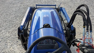 NEW FARMTRAC 25H