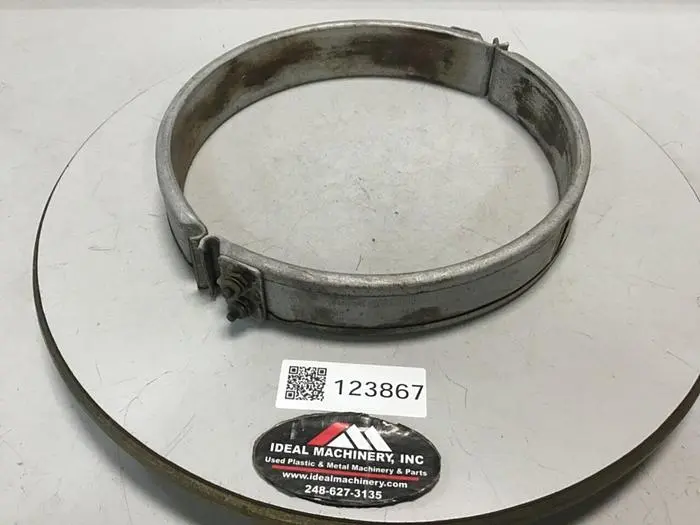 Used GE 326334 1000W Heater Bands Michigan US | Ideal Machinery #593432