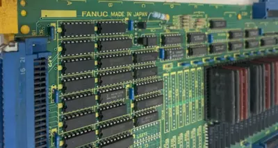 USED FANUC A16B-1212-022 CIRCUIT BOARD A16B1212022