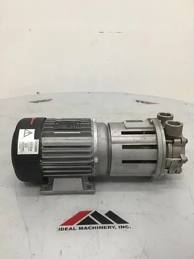 Used SYSKO CORPORATION CY-4281.0069 Pump Parts Michigan US | Ideal Machinery #704943