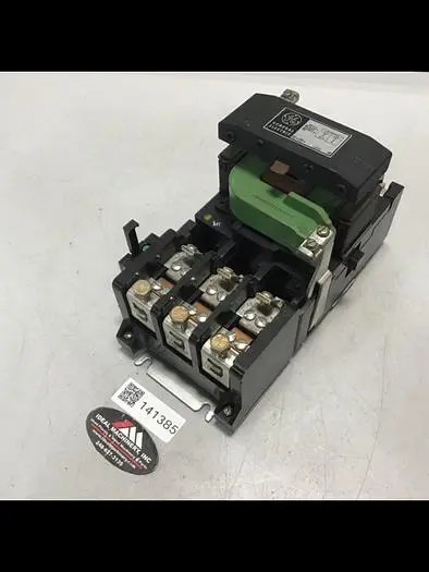 Used GENERAL ELECTRIC / GE CR206E000AQA Starters Michigan US | Ideal Machinery #574116