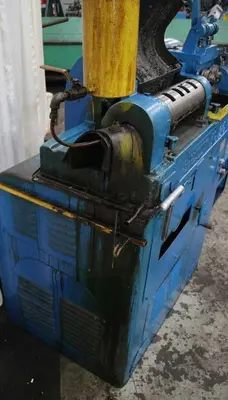 Used LEWIS 2CV-SC Wire Straighteners & Cut-Offs | Walden Machinery #1288906