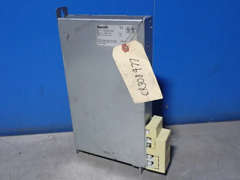 Used REXROTH HLC01.1C02M4A007NNNN Servo Drives | HGR 24 #752972