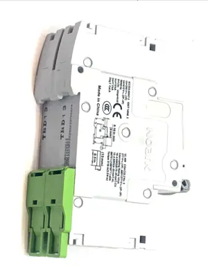 USED NOARK MINIATURE CIRCUIT BREAKER
